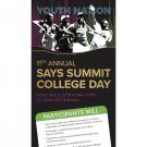 SAYS Summit Poster