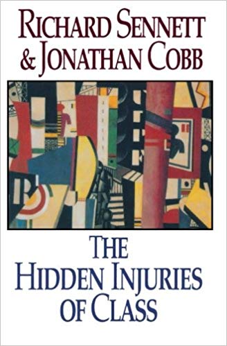 The Hidden Injuries of Class Book Cover