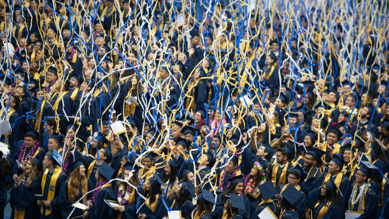Graduation Ceremony
