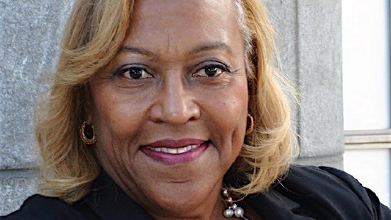 Professor Nicelma King, Headshot