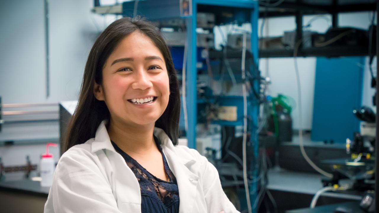 Maribel Anguiano '19