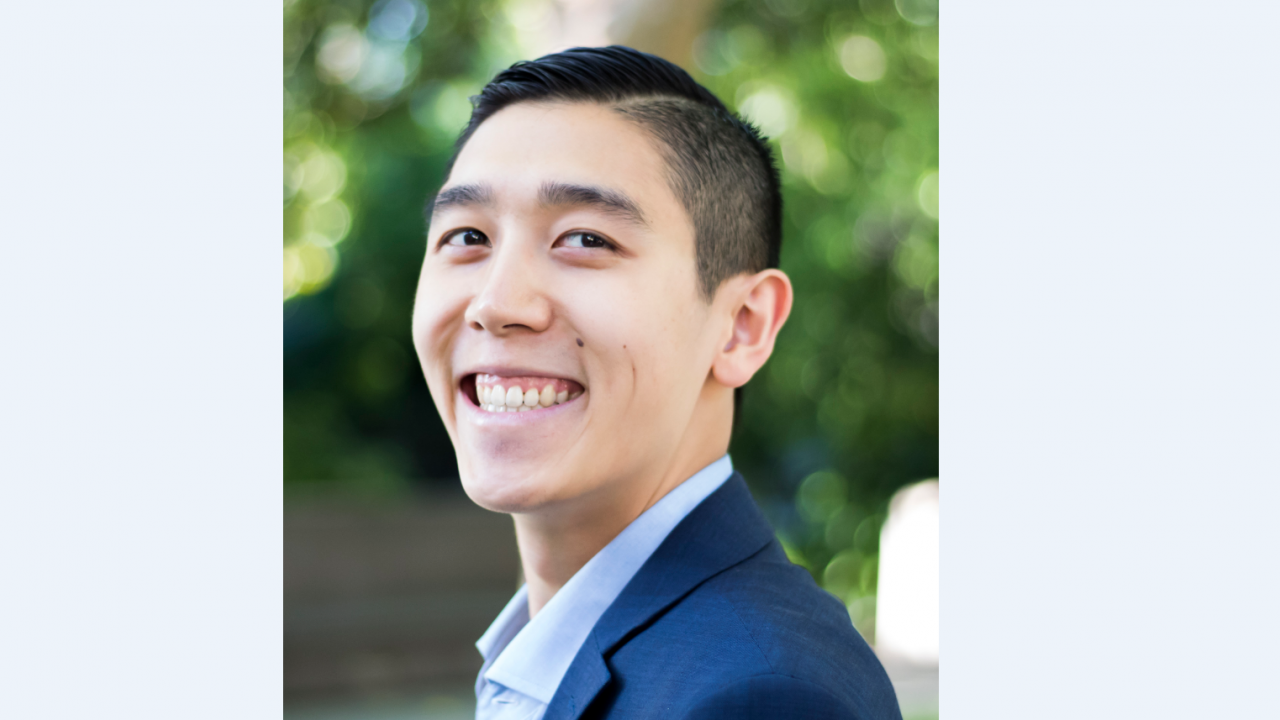 Shiang-Wan Chin graduated from UC Davis in 2017 with a Bachelor’s in Managerial Economics and Communication and is now pursuing a Master's in Systems Engineering at Cornell University. He hopes to apply the class concepts to design and scale his current blockchain startup, AutoBlock Labs.