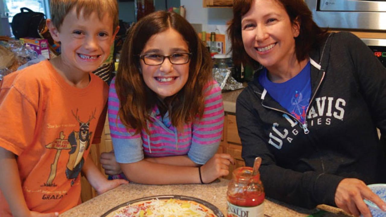 Susan Rivera is Professor in the Department of Psychology with appointments in the Center for Mind and Brain, the MIND Institute, and the Center for Neuroscience, and leads a lab that researches human neurocognitive development with an emphasis fragile X syndrome, autism and Down syndrome.