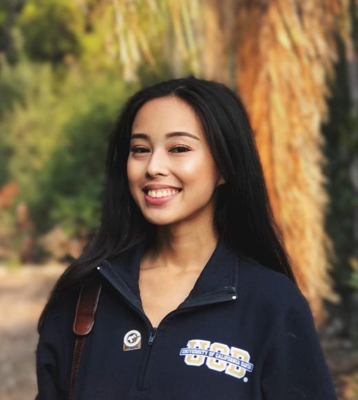 Shannen Recio Headshot