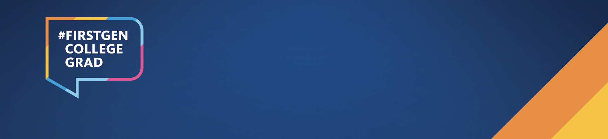 FirstGen Zoom Backgrounds
