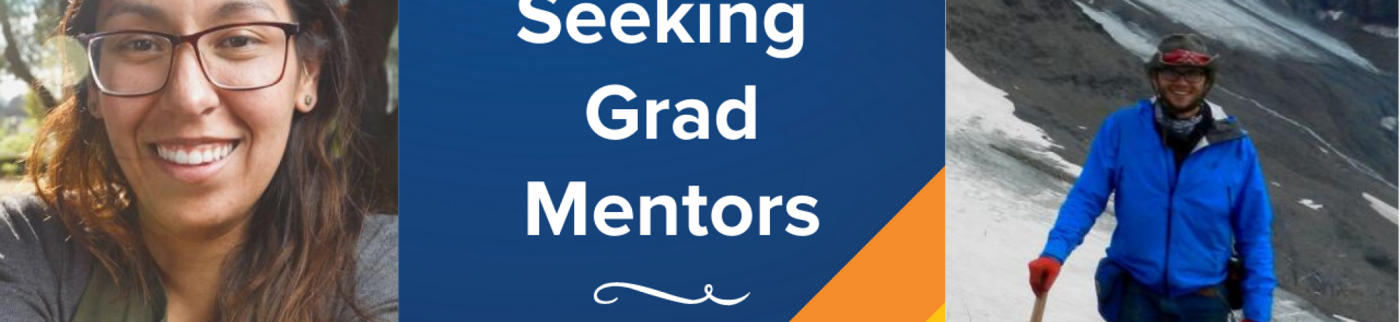 Seeking Grad Mentors for First Gen Students